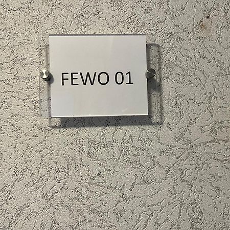 Schreiber-Fewo 01 Bad Bocklet Ngoại thất bức ảnh